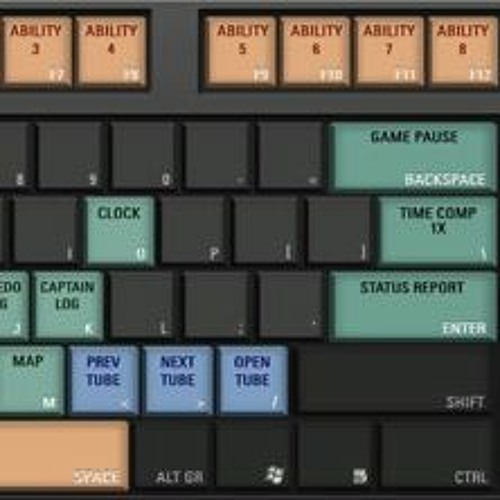 silent hunter 4 keyboard controls