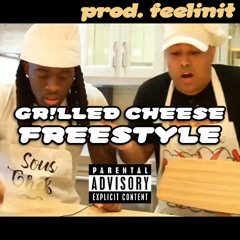 Kai Cenat X DashieXP - GR!LLED CHEESE FREESTYLE (prod. feelinit)