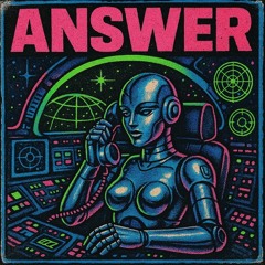 ANSWER 🤖