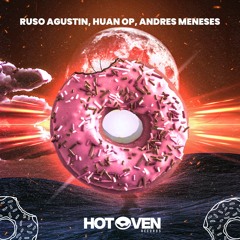 Andres Menesses, Ruso Agustin - Move Your Feet (Original Mix)