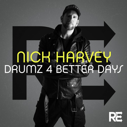 DRUMZ 4 BETTER DAYS Disc 1 (DJ-Mix)