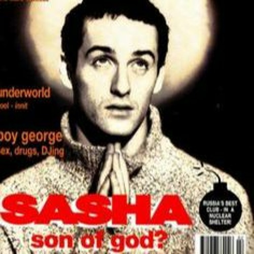The Man Likes Sasha
