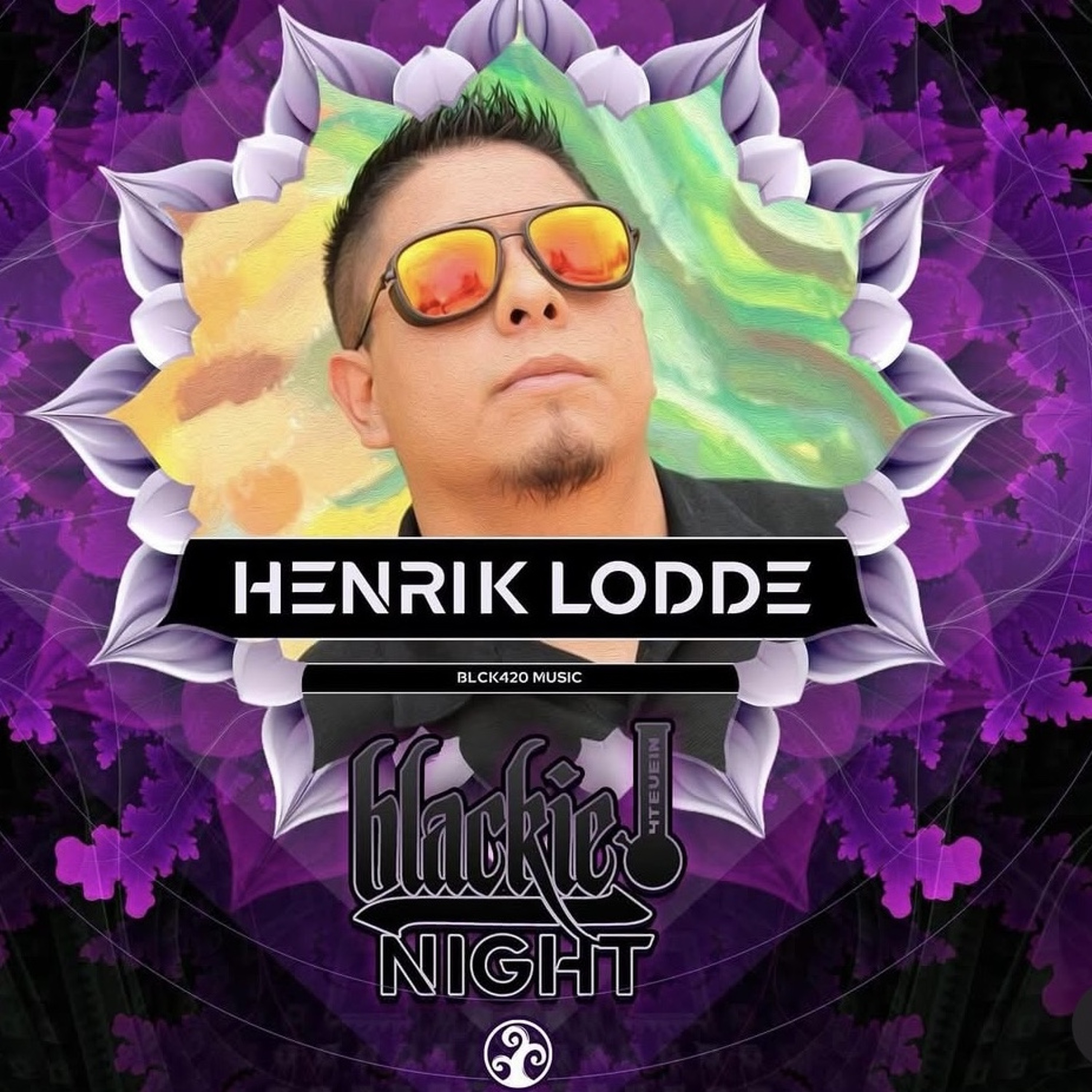 Portada de Henrik Lodde