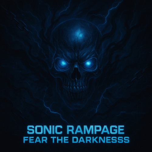 Sonic Rampage - Fear The Darkness (Radio Edit)