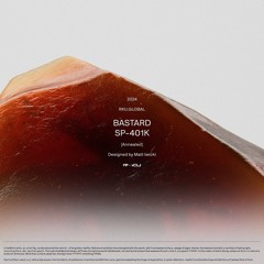 BASTARD - SP - 401k