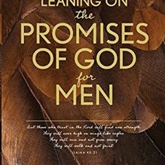 ( 23Ae ) Leaning on the Promises of God for Men by  Tony Dungy &  Nathan Whitaker ( EMqH )