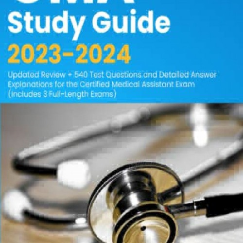 Stream DOWNLOAD [PDF] CMA Study Guide 20232024 Updated Review + 540