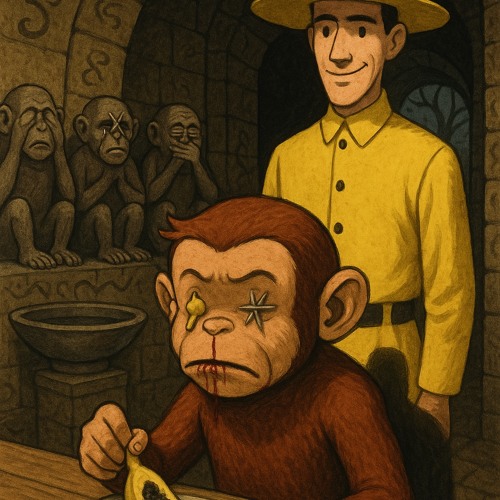 Monkey See Monkey Do