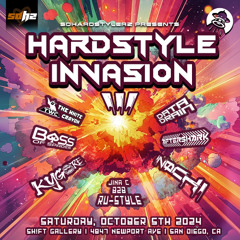 Hardstyle Invasion 3 set