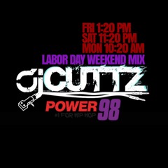 Power 98 Labor Day Mix Pt.1