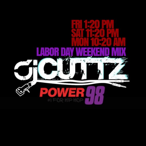 Power 98 Labor Day Mix Pt.1