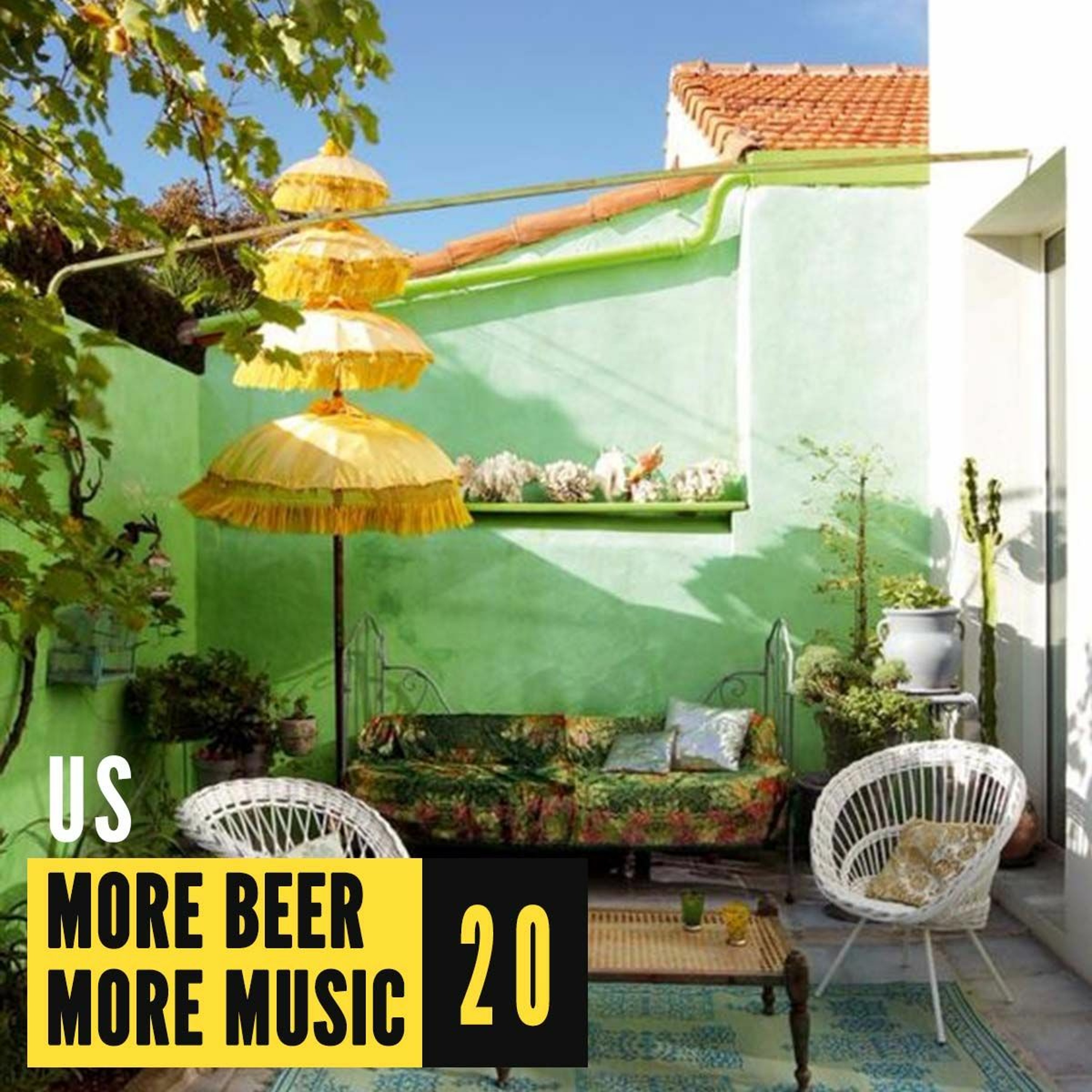 More Beer, More Music // 20