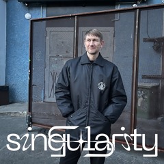 SUBSTANCE*live 12.5.2025 Singularity @ TRESOR