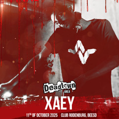 [SCIP-071] Xaey @ Noisekick's FINAL TERRORDRANG