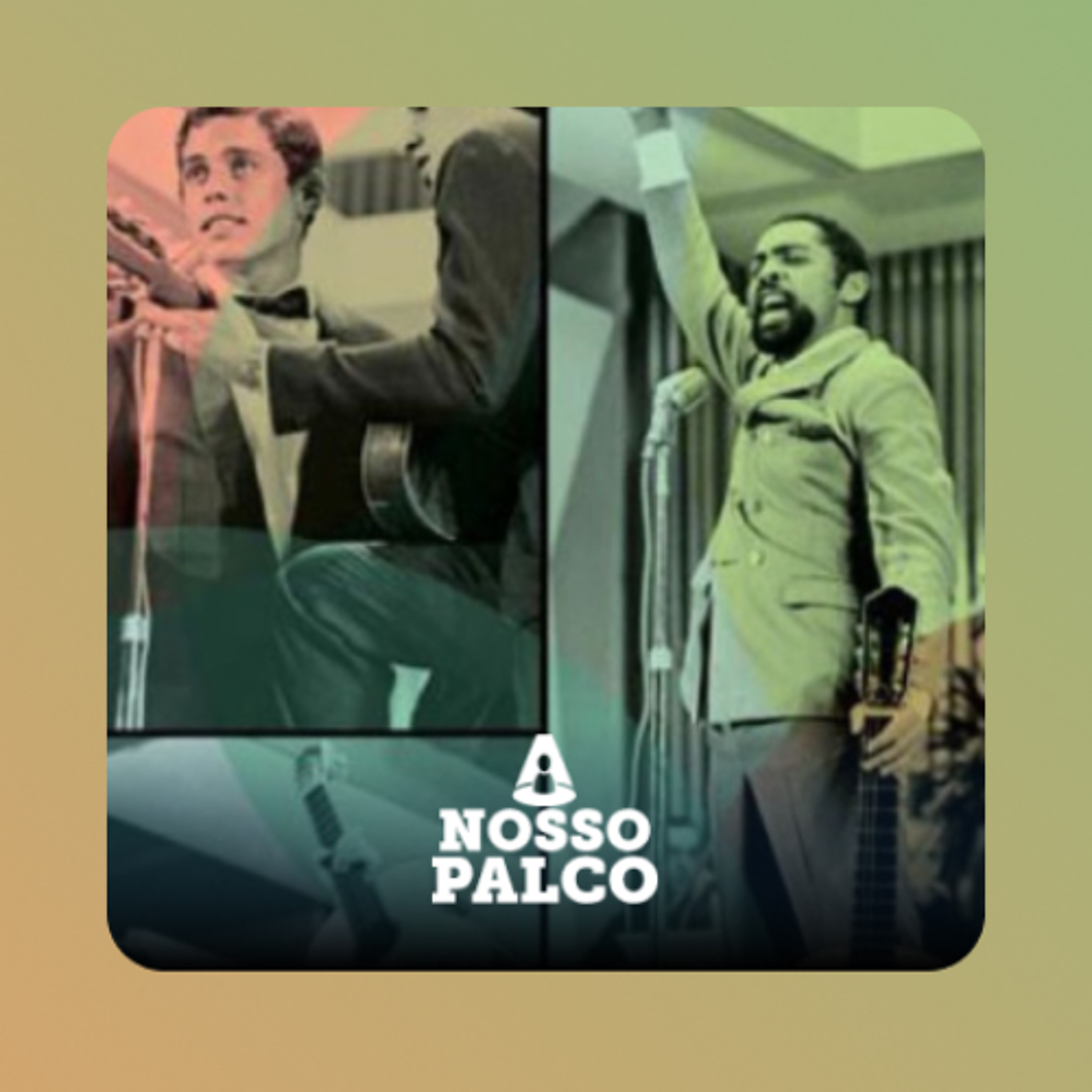 Rádio Aparecida - Nosso Palco: Música Brasileira, a Era dos Festivais episode artwork