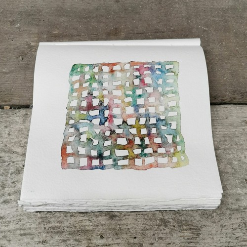 grid hallucination (disquiet 0634)