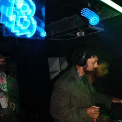 MAIN Stage BASSMENT - Deep, Dark Jungle mix