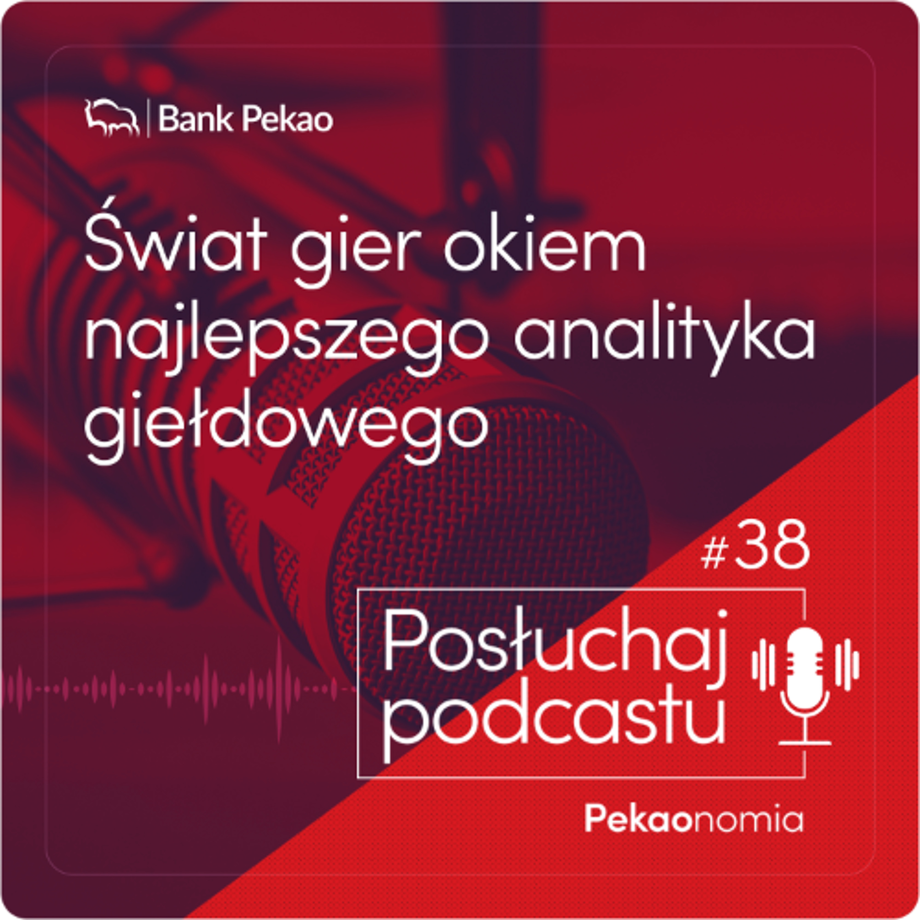 BANK PEKAO podcasty