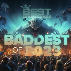 PODCAST 469 – BADDEST OF 2023 – MIXED BY BAD SYNTAX