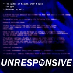 Unresponsive V2 [A Windows Megalovania]