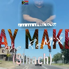 Way Maker - Mikey Dee REMIX