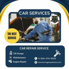 Vehicle Repair Services In Jacksonville