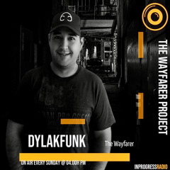 THE WAYFARER PODCAST - GUEST MIX #55 DYLAKFUNK (THE WAYFARER) AT IN PROGRESS RADIO