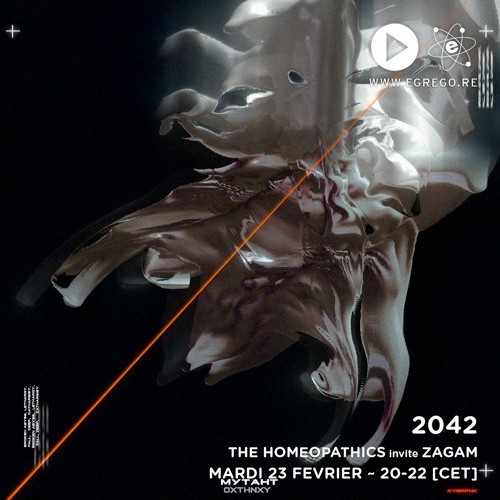 2042 - The Homeopathics invite Zagam (Février 2021)