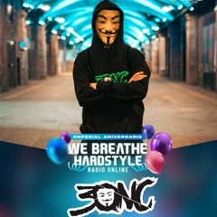 3QNC - We Breathe Hardstyle First Anniversary Set 04/06/2021