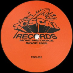 Andy Somoza & The Cap Boy - TSCL002 (TSCL002)
