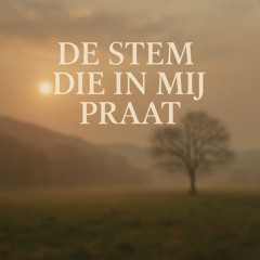 De stem die in mij praat