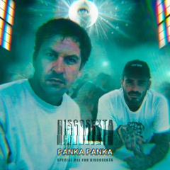 DISCOSEKTA - Adepts - PANKA PANKA -  SACRED SANCTUARY