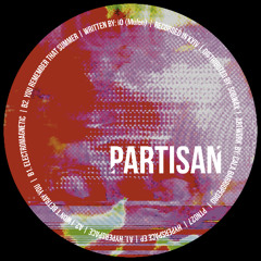 PTN027  iO (Mulen)  - HYPERSPACE EP