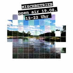 Mischbetrieb Open Air, Arisu, Melodic Techno