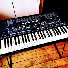 YAMAHA PSR-510 Another Brick in the Wall / Shine On You Crazy Diamond