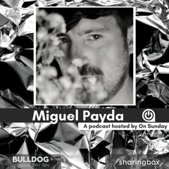 ON SUNDAY Podcast : episode 24 - Miguel Payda (Live at ONSUNDAY Brussels)