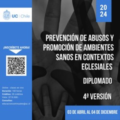 Entrevista Ángela Pérez por Diplomado de prevención de abusos