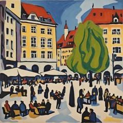 Max-Weber-Platz (Taki Udon)