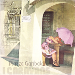 i Caravans - Piazza Garibaldi