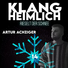 Liverecording Klangheimlich @Köln  14.12.24