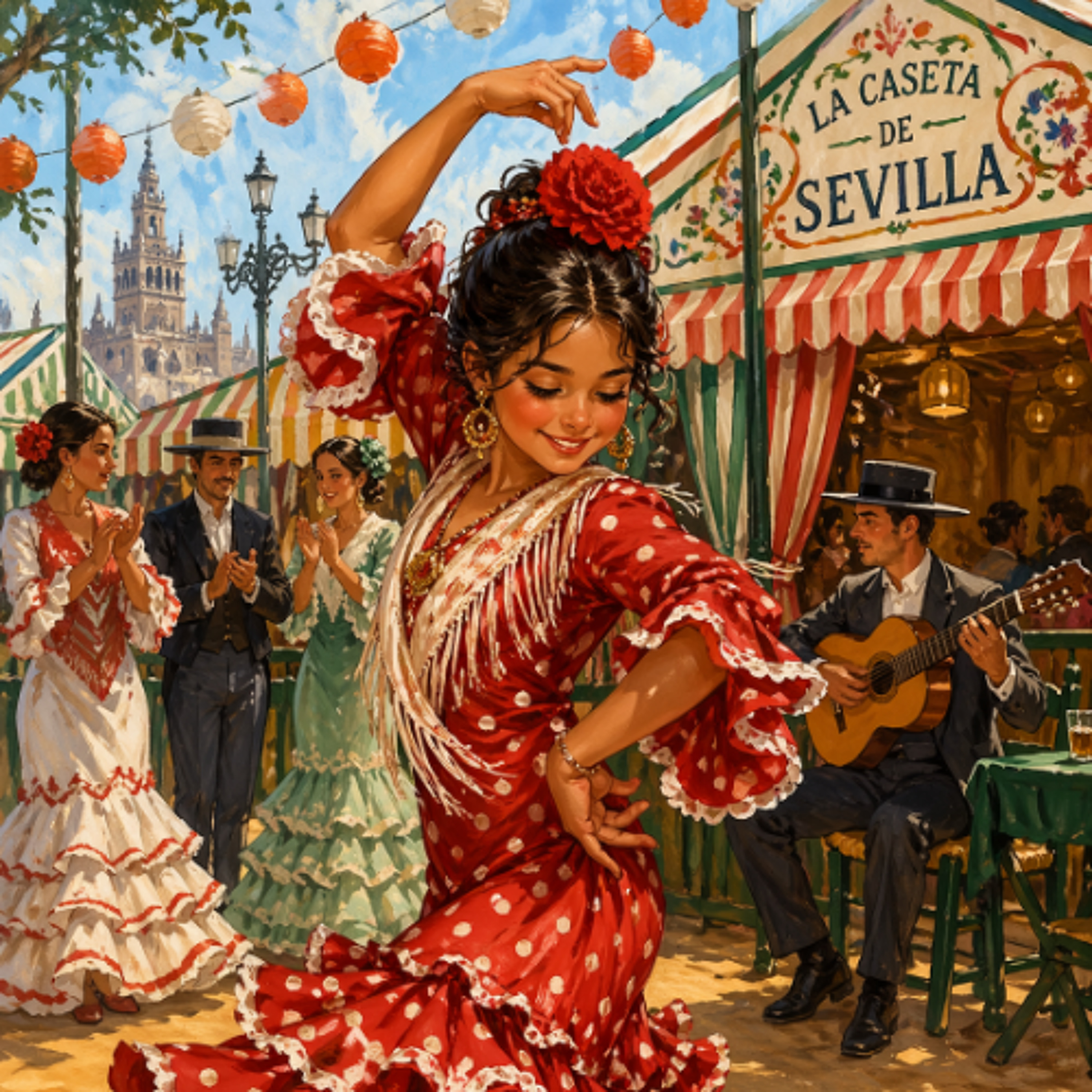 Grabiela Sevillanas 1 episode artwork