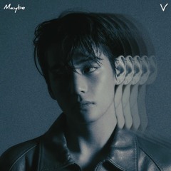 V of BTS 'Maybe' Studio Version