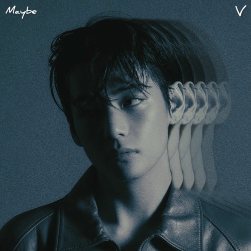V of BTS 'Maybe' Studio Version