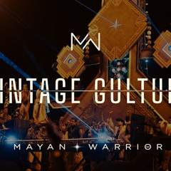 VINTAGE CULTURE - Mayan Warrior - Burning Man 2025 (SPOTIFY PLAYLIST IN DESCRIPTION)
