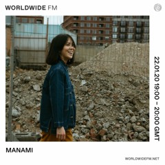 WWFM Manami // 22.01.21