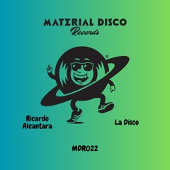 Ricardo Alcantara - La Disco (Original Mix)