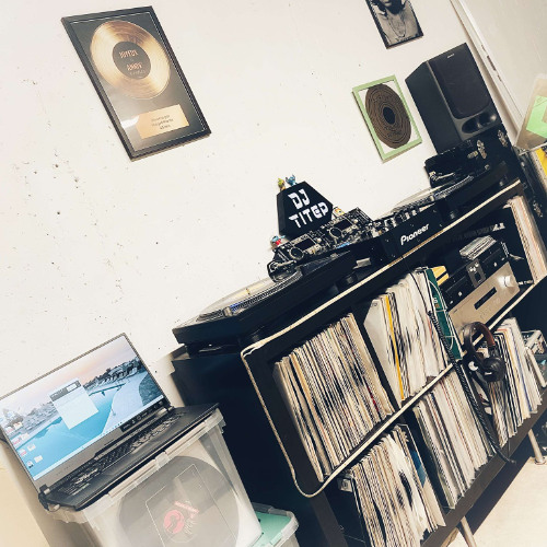 Set 100% Vinyl in the studio n°20 le 15.08.2025