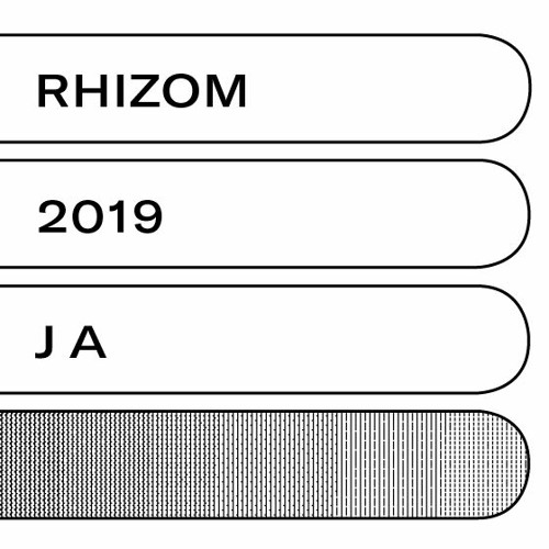 J A - Rhizom 2019