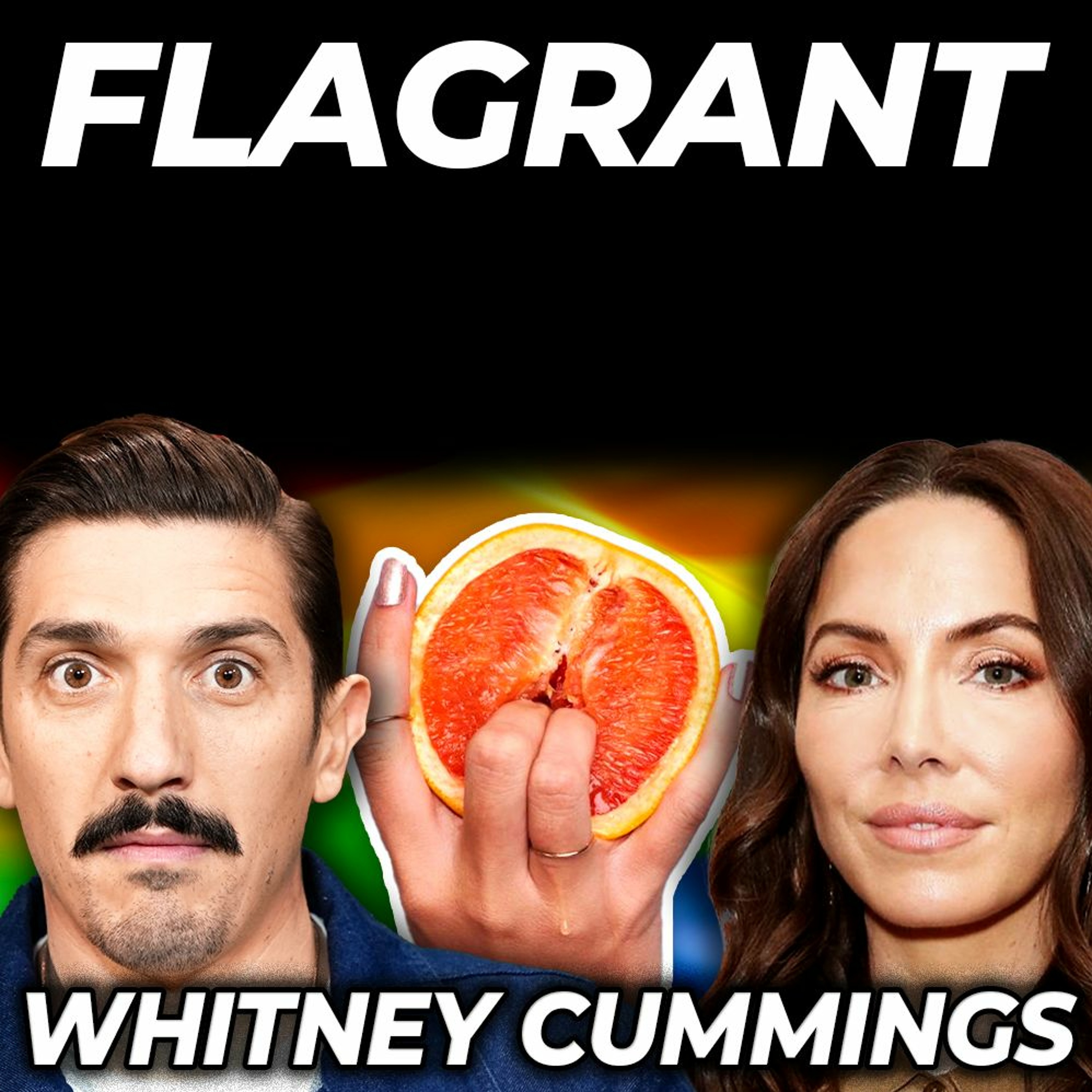 cover of episode Whitney Cummings Is Officially GAY
