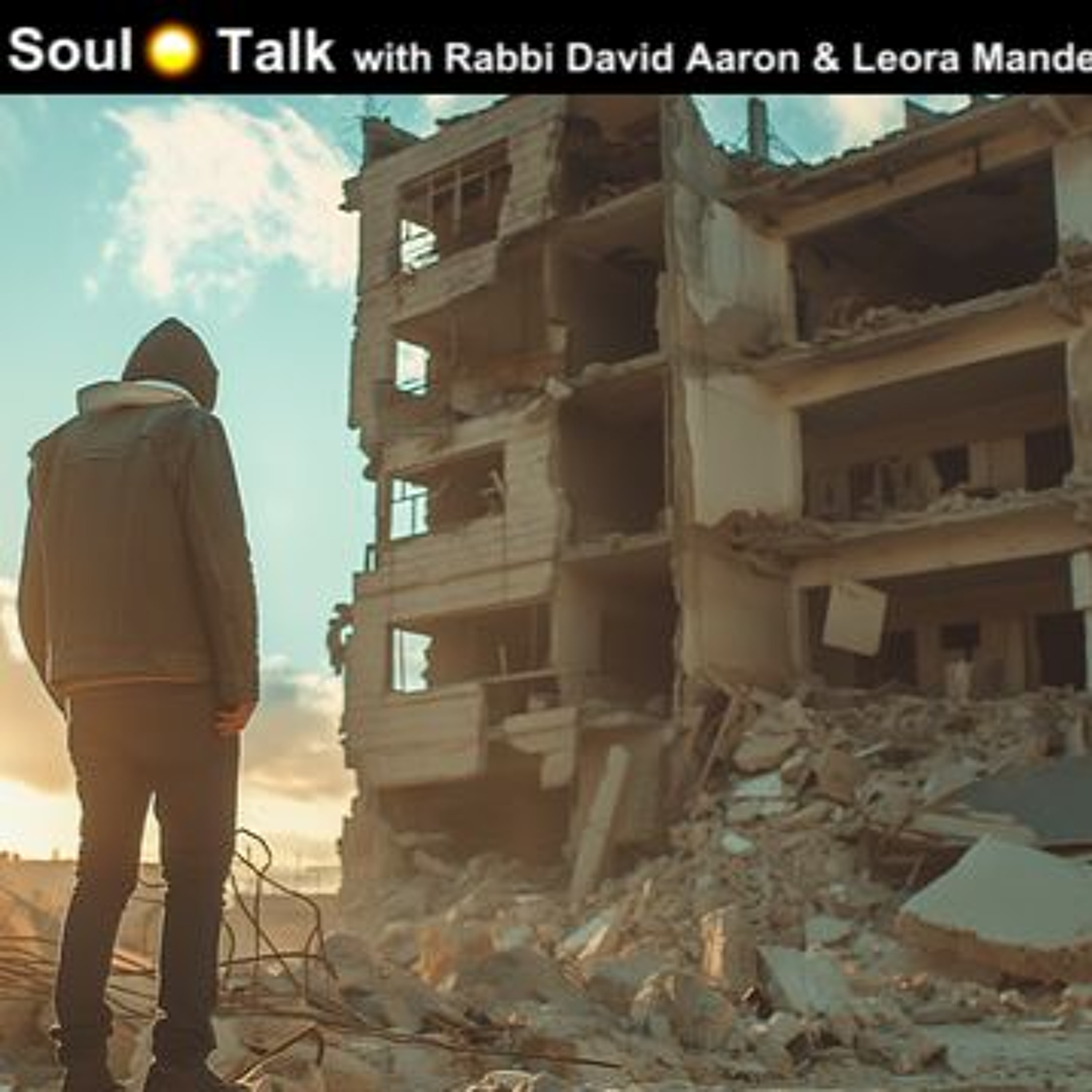 Finding Inner Peace During Times Of War - Soul Talk
